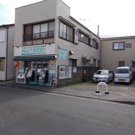 Hotel Akitaya Annex Fujisawa Exterior foto